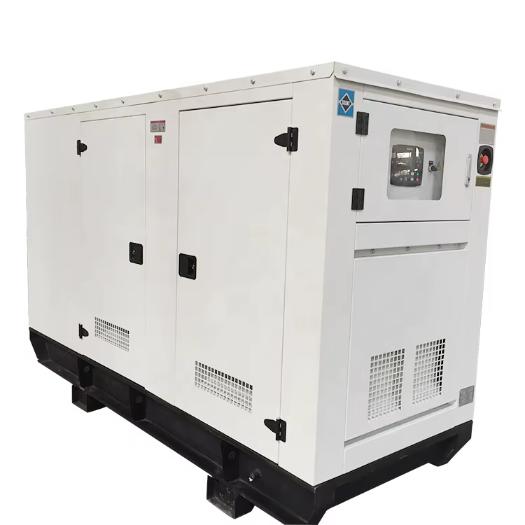 SHX Silent Generator 15 kw 16kw 18kw diesel Generators Single Phase 3 Phase 20kva 25kva for perkins Genset — image 2