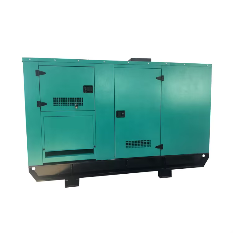 SHX Silent Generator 15 kw 16kw 18kw diesel Generators Single Phase 3 Phase 20kva 25kva for perkins Genset — image 6
