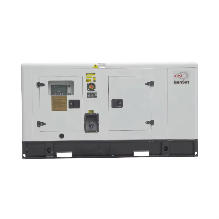 SHX by Brand diesel Generator 20kva 30kva 40kva 50kva 60kva Generator for Resort Silent Generator Price — image 2