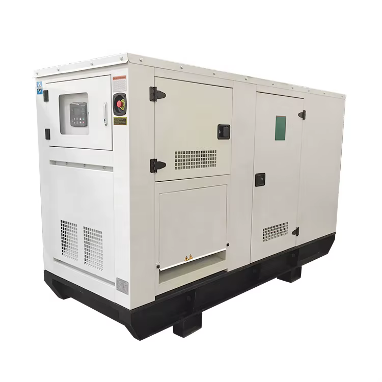 SHX by Brand diesel Generator 20kva 30kva 40kva 50kva 60kva Generator for Resort Silent Generator Price — image 4