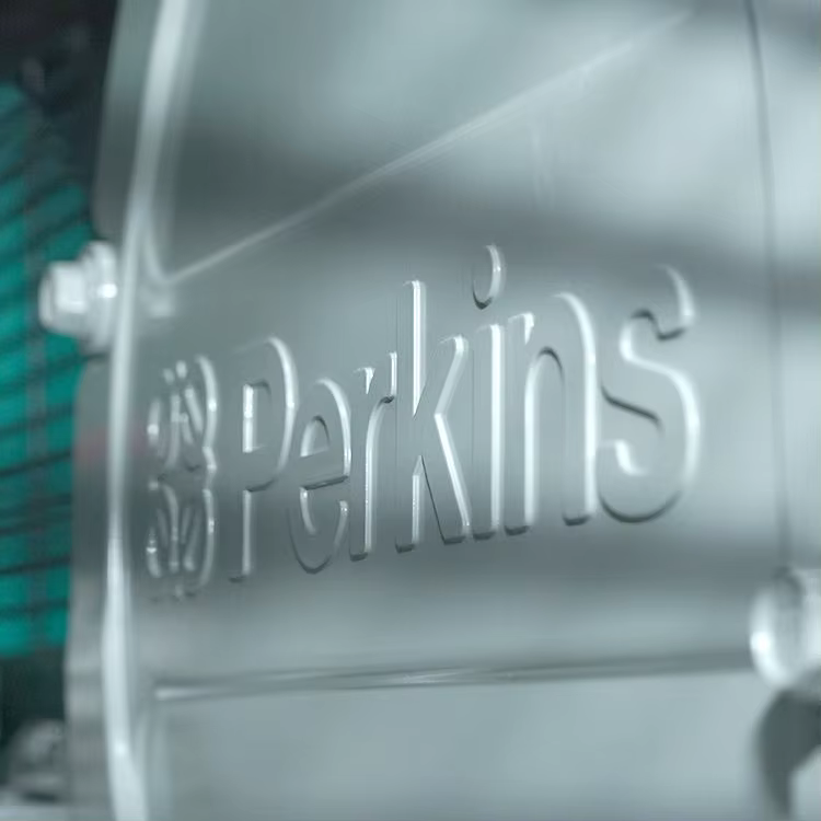 Shx 110 Kva Generator Diesel for Perkins 120 Volt Generator diesel for perkins — image 2