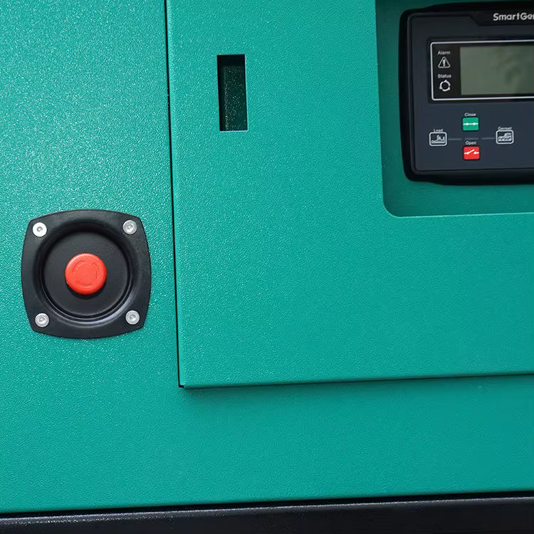 Shx 110 Kva Generator Diesel for Perkins 120 Volt Generator diesel for perkins — image 4