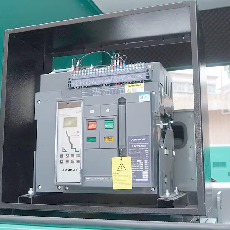 Shx 110 Kva Generator Diesel for Perkins 120 Volt Generator diesel for perkins — image 6