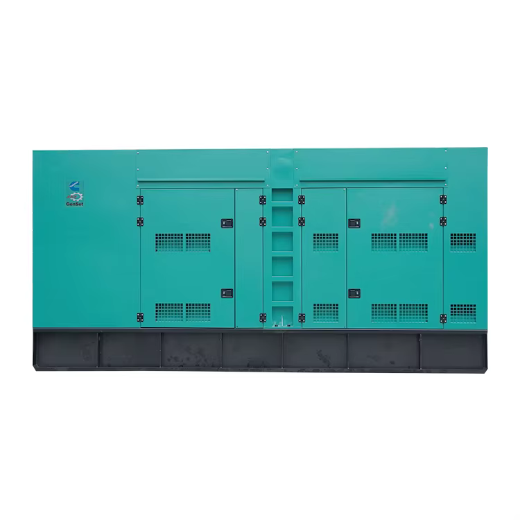 30kw 37.5kva Hot Selling diesel 3 Phase 30kw Generator for Huabo Engine — image 4