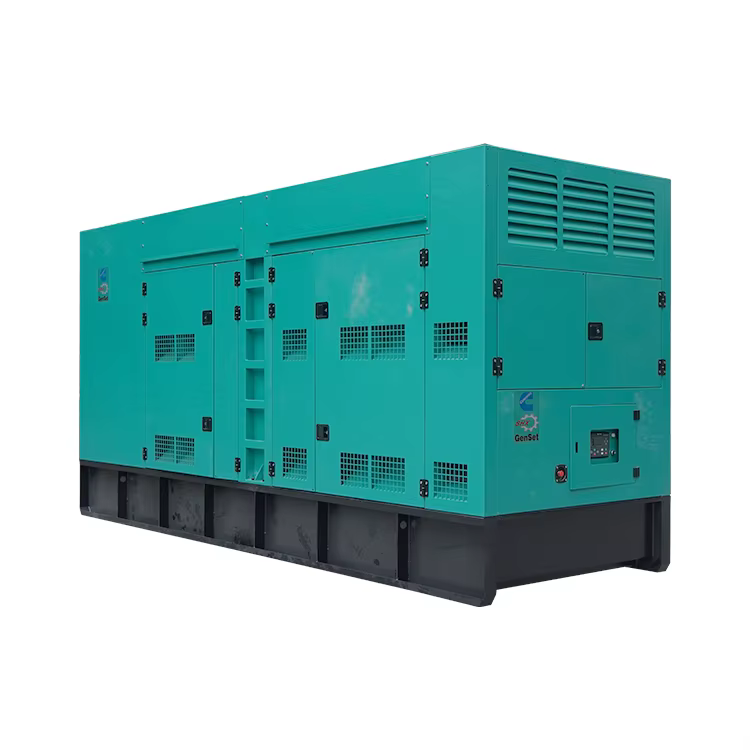 30kw 37.5kva Hot Selling diesel 3 Phase 30kw Generator for Huabo Engine — image 5