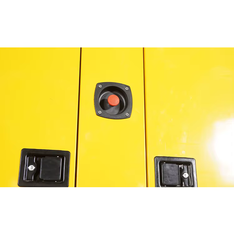 SHX Low Speed Cheap Inverter Generator 80kw 100kva Power Genset 3 Phase diesel Generator — image 5