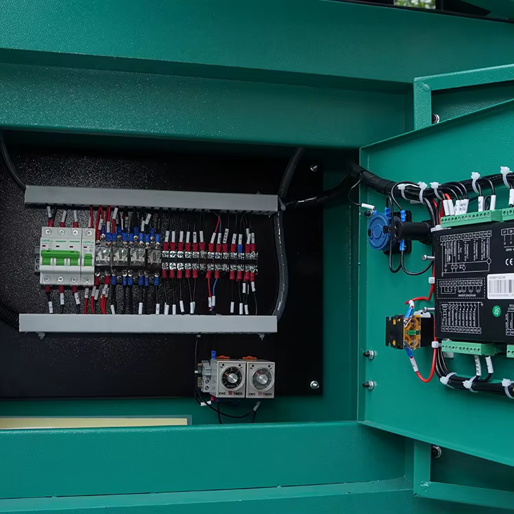 SHX Generadores Elctricos for perkins Generator 78kw 88kva Factory in China — image 2
