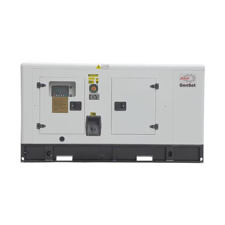 SHX China for perkins Engine Generator 20 kw 25kva and 35kva Price dynamo Generator for perkins Engine — image 3