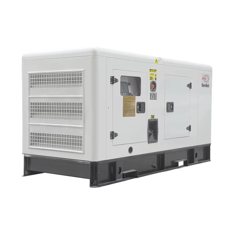 SHX China for perkins Engine Generator 20 kw 25kva and 35kva Price dynamo Generator for perkins Engine — image 4