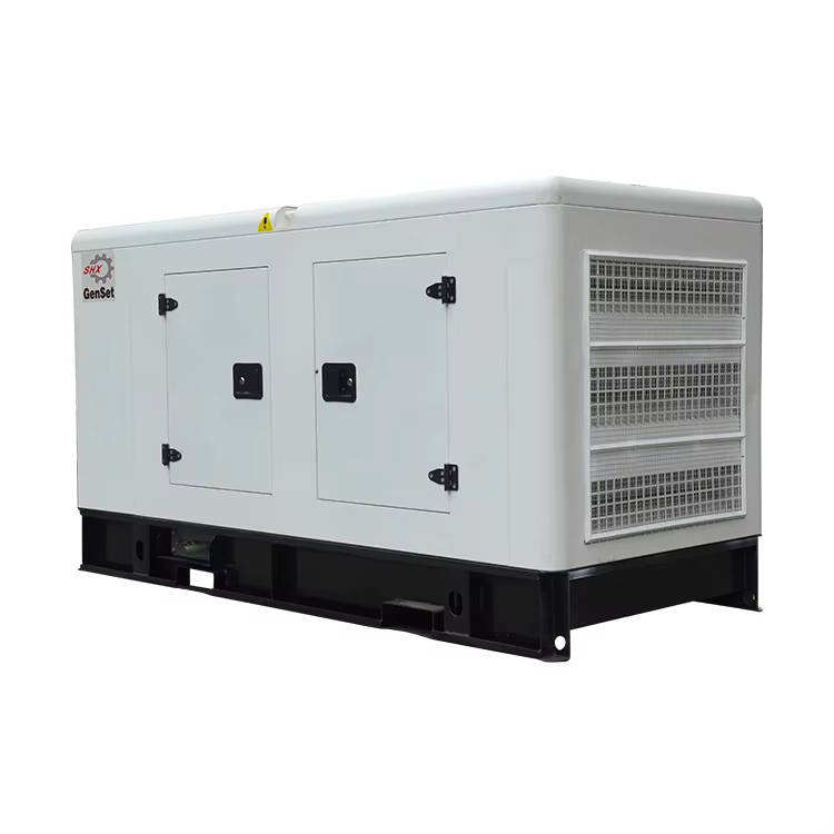 SHX China for perkins Engine Generator 20 kw 25kva and 35kva Price dynamo Generator for perkins Engine — image 5