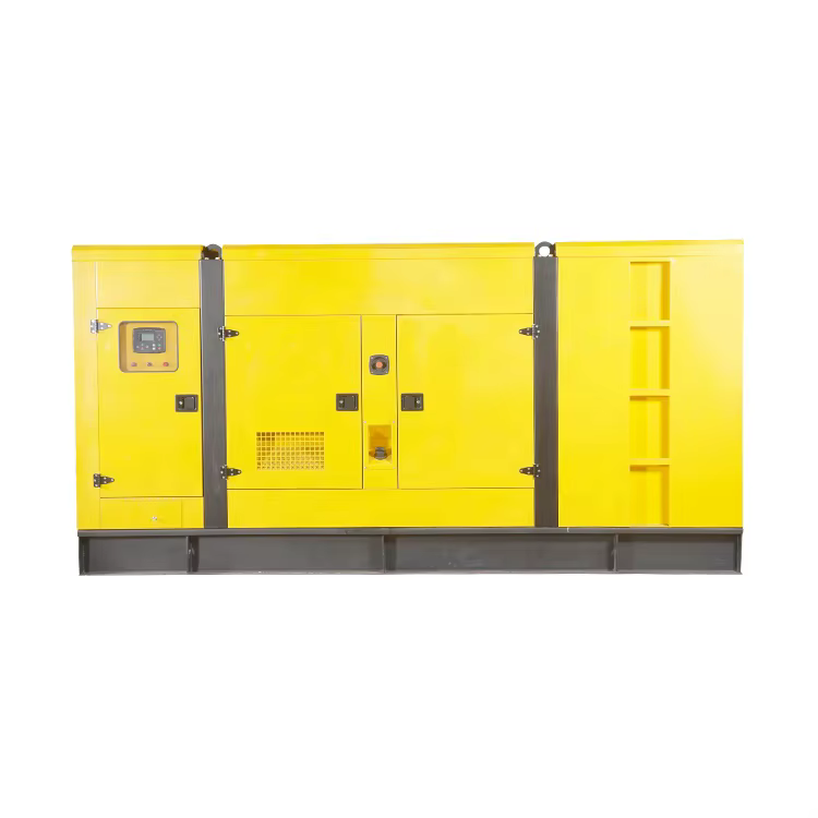 Best Quality for Perkins Generator 80kw 100kva Silent Generator 110kva diesel Electric Generator — image 2