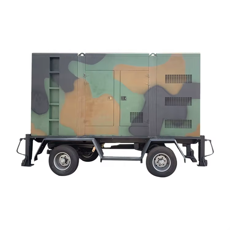 Best Quality for Perkins Generator 80kw 100kva Silent Generator 110kva diesel Electric Generator — image 4