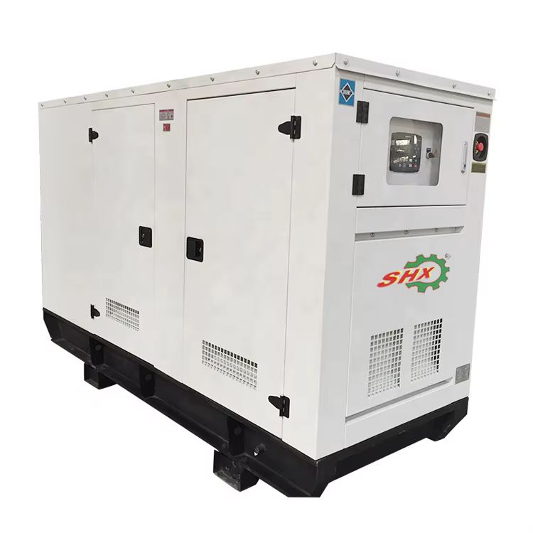 SHX 50kw Container Type Silent Genset 3 Phase 60kva Water Cooling Diesel Generator Set — image 4