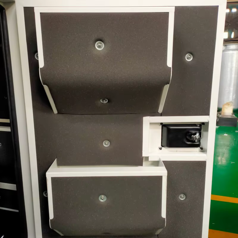 For Cummins 100kva 105kva 80kw 84kwv Silent Diesel Generator 50/60Hz White with ATS Close Type — image 5