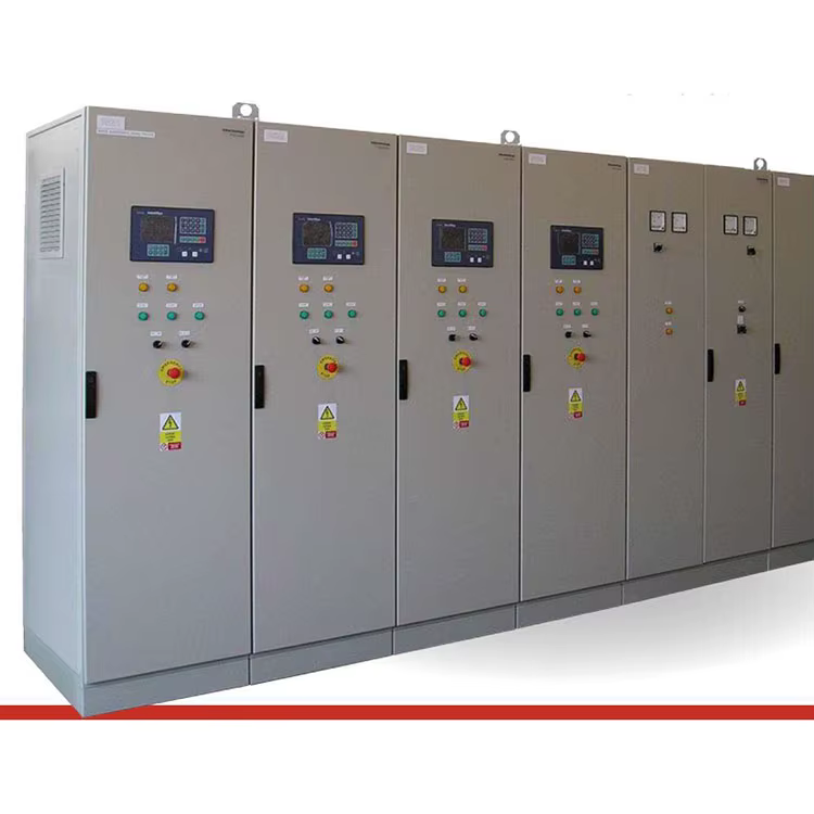 SHX 1 Megawatt 1000kw Electric Generator Group 2000kw 3mw Diesel Generator With Cummins Engine — image 6
