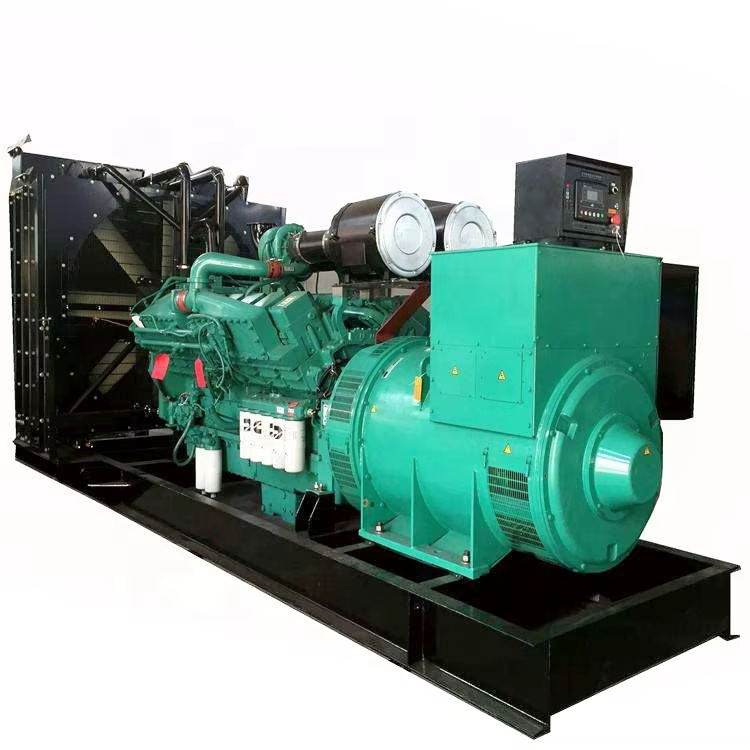 SHX 2000 Kva Generator Price for Cummins Generator Set 2mva 3 Phase Diesel Generator 1600kw — image 4