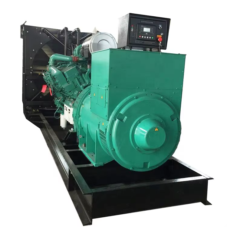 SHX 2000 Kva Generator Price for Cummins Generator Set 2mva 3 Phase Diesel Generator 1600kw — image 5