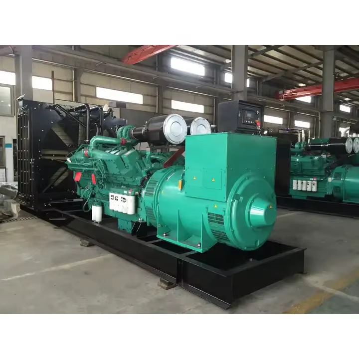 SHX Power Generating Machine Natural Gas Generator Free Energy Generator for Factories — image 2