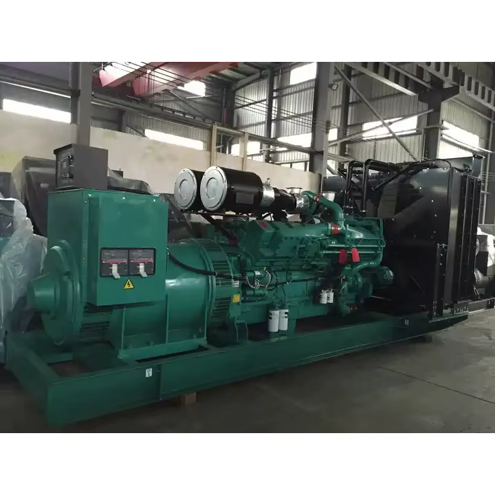 SHX Power Generating Machine Natural Gas Generator Free Energy Generator for Factories — image 3
