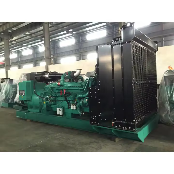 SHX Power Generating Machine Natural Gas Generator Free Energy Generator for Factories — image 5