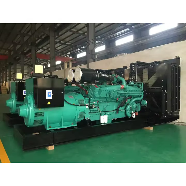 SHX Power Generating Machine Natural Gas Generator Free Energy Generator for Factories — image 6