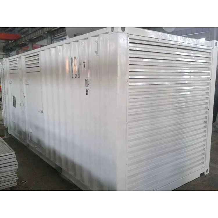 SHX 1500kw 1875kva Electric Diesel Generator Powerful 1500KW 1875KVA Home Solution Available From China — image 4