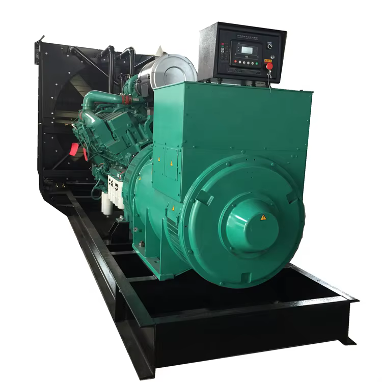 SHX 1500 Kva Generator Manufacturers 3 Phase Genset 1500kva for cummins Generator 1500kva — image 3