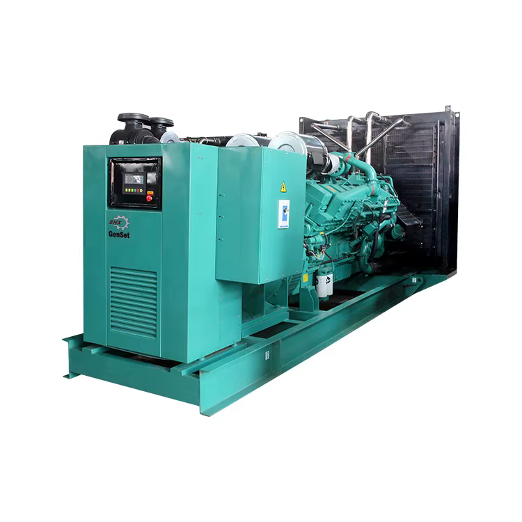 SHX 1500 Kva Generator Manufacturers 3 Phase Genset 1500kva for cummins Generator 1500kva — image 5