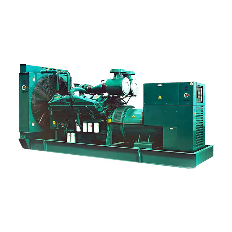 SHX 1500 Kva Generator Manufacturers 3 Phase Genset 1500kva for cummins Generator 1500kva — image 6