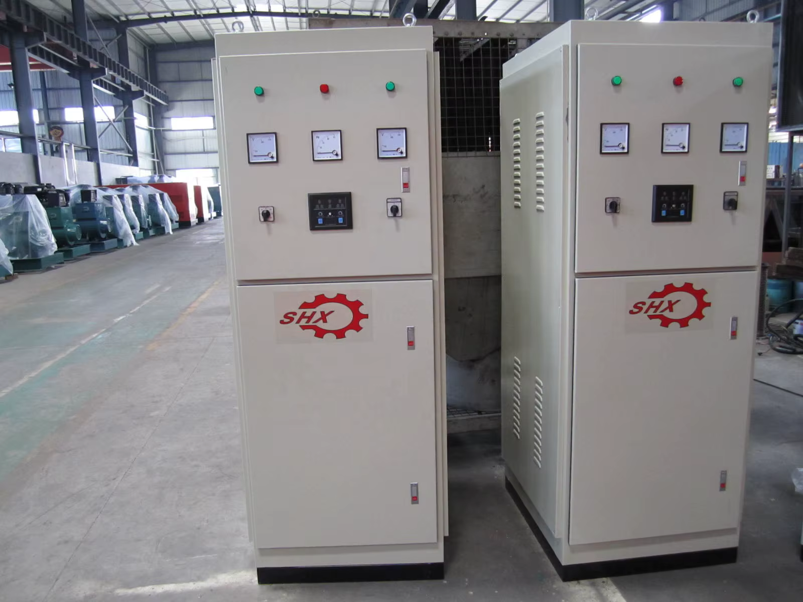 SHX China Generator Price 1375kva China Generator China Manufacturer Foshan Manufacturer — image 6