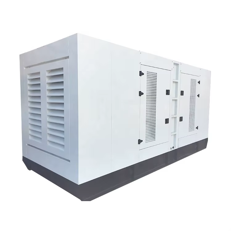SHX Genset 300kva diesel Generator Silent 300 Kva 3 Phase Water Cooled Generator diesel for Sale — image 2