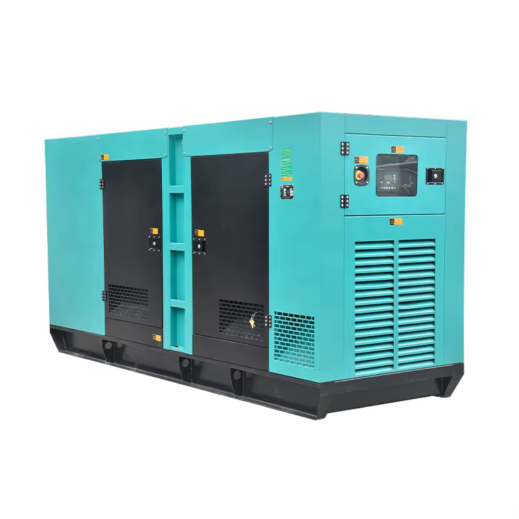 SHX Genset 300kva diesel Generator Silent 300 Kva 3 Phase Water Cooled Generator diesel for Sale — image 3