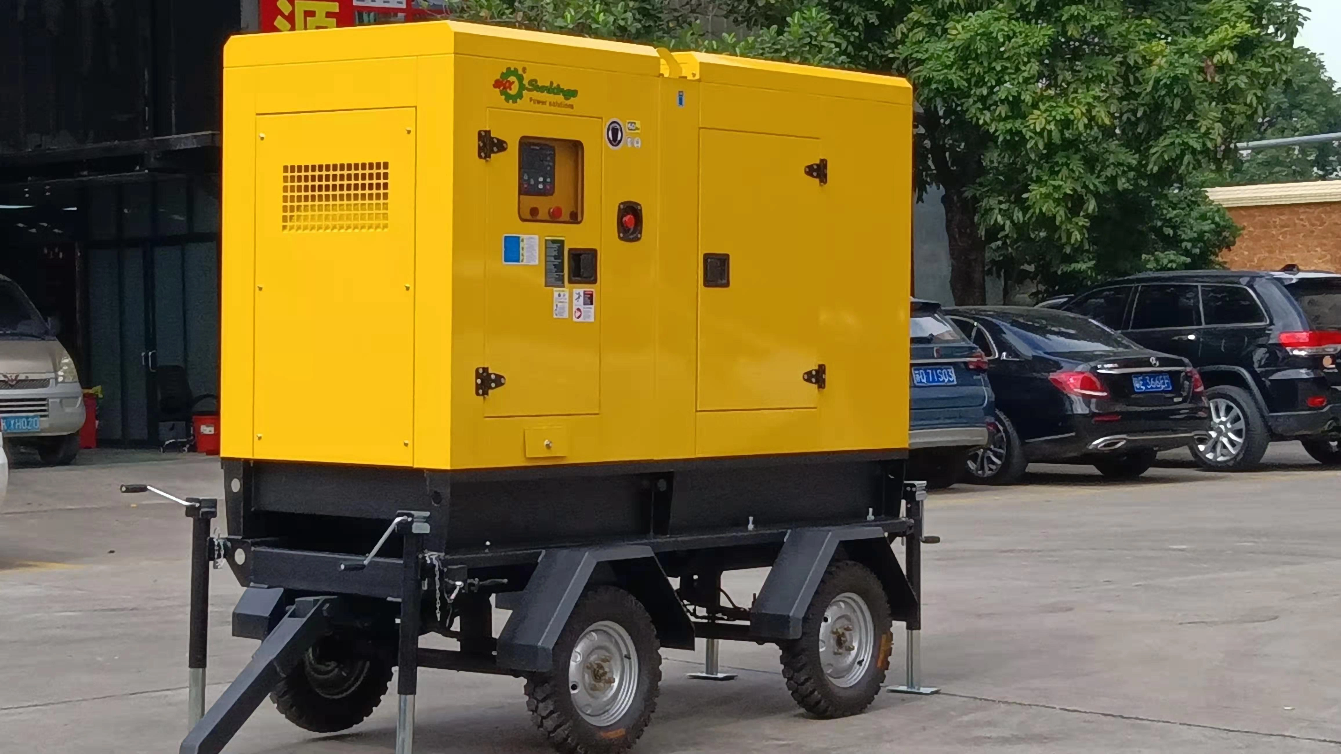 Shx Guangdong Generator Co Ltd Ac Electric Guangdong Sunkings Electric — image 3
