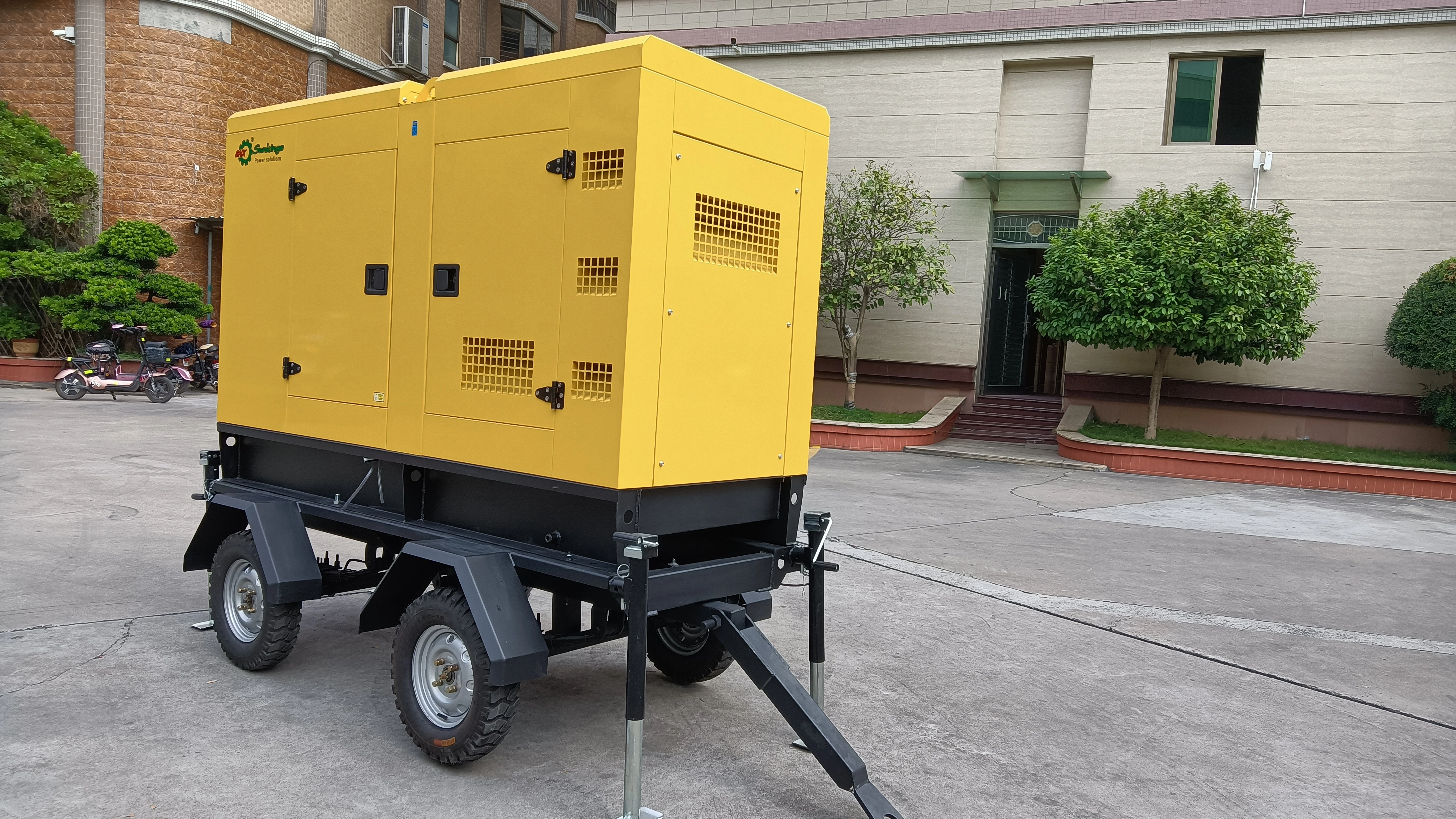 Shx Guangdong Generator Co Ltd Ac Electric Guangdong Sunkings Electric — image 4