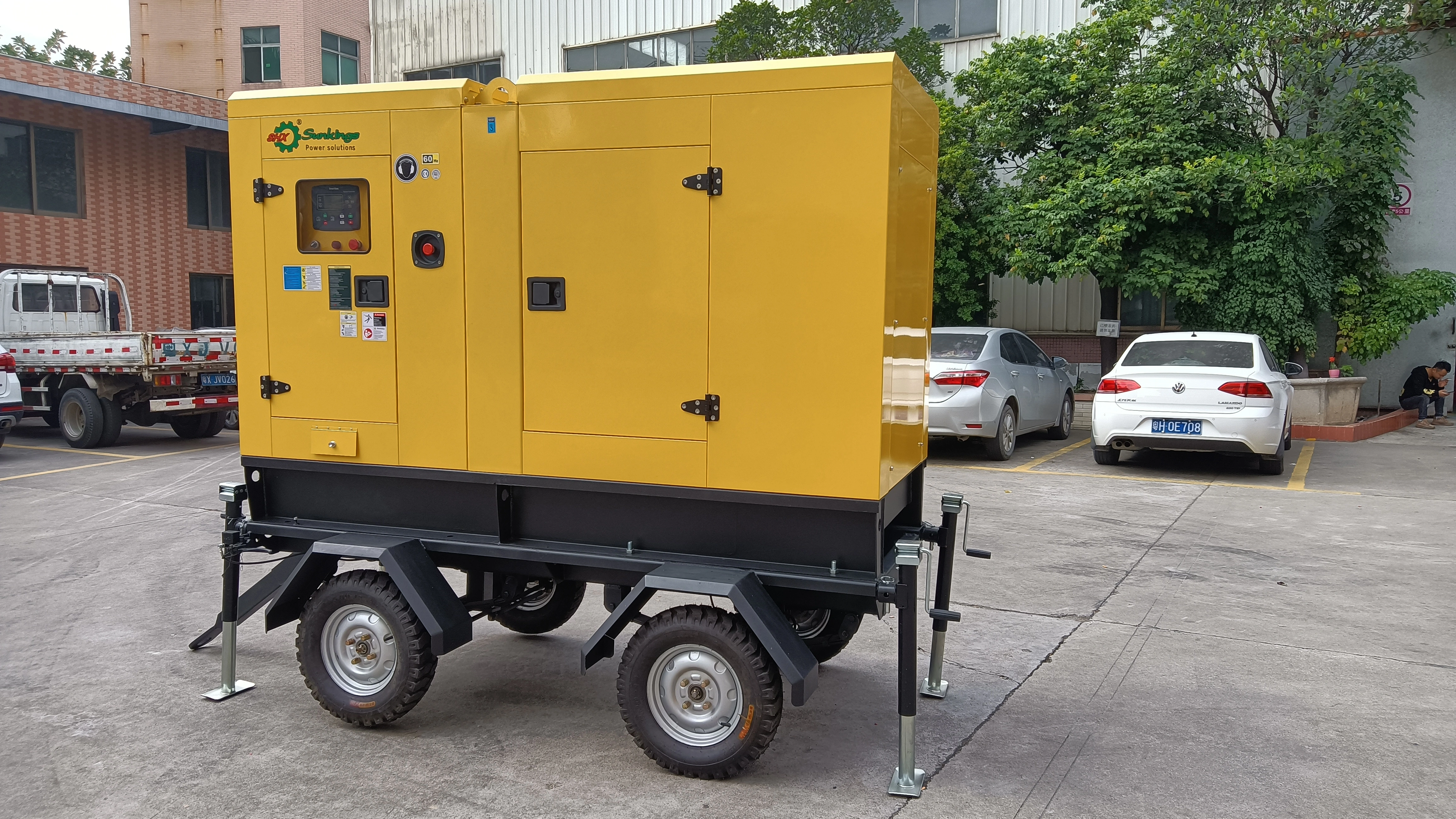 Shx Guangdong Generator Co Ltd Ac Electric Guangdong Sunkings Electric — image 5