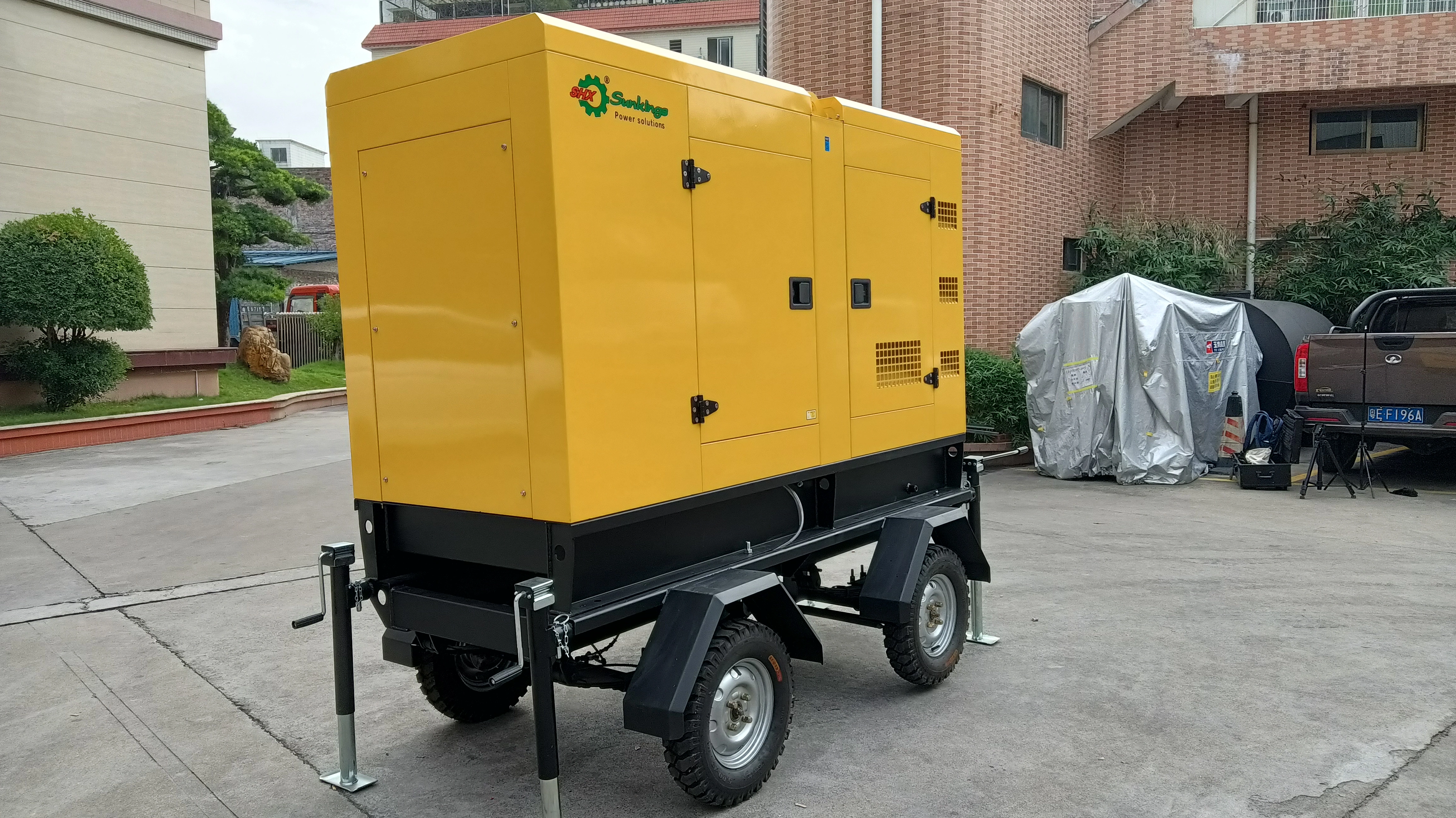 Shx Guangdong Generator Co Ltd Ac Electric Guangdong Sunkings Electric — image 6