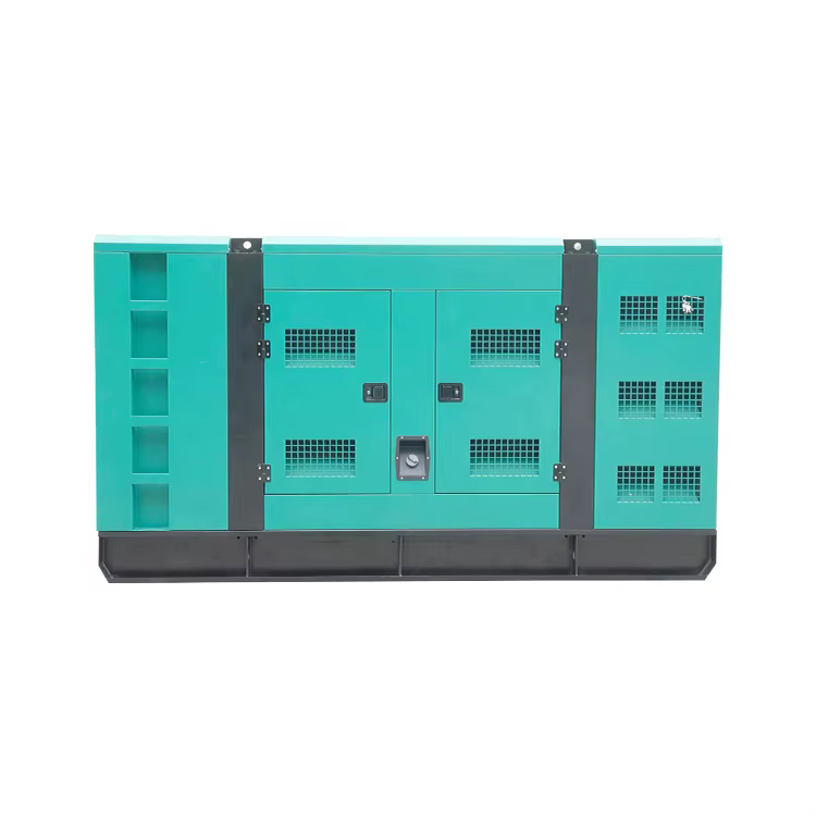 Shx 8 Mw Generador diesel Generator Guangzhou Foshan — image 2