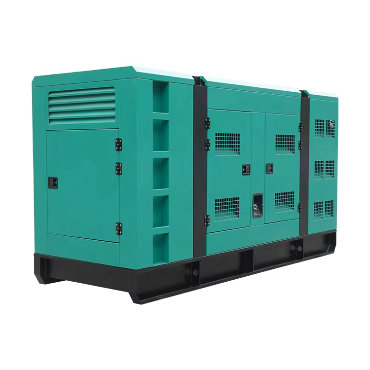 Shx 8 Mw Generador diesel Generator Guangzhou Foshan — image 3