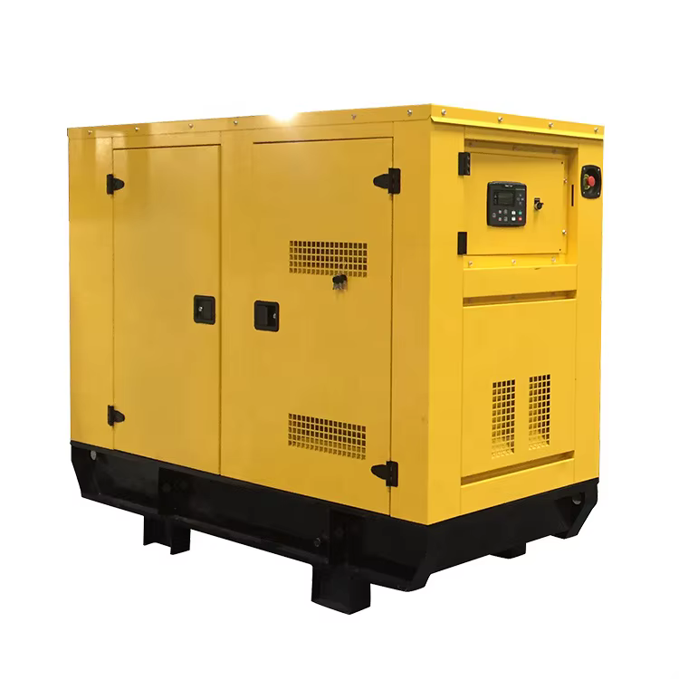 Shx 40kw Generator 220v Electric Generator with Cummins Engine — image 2