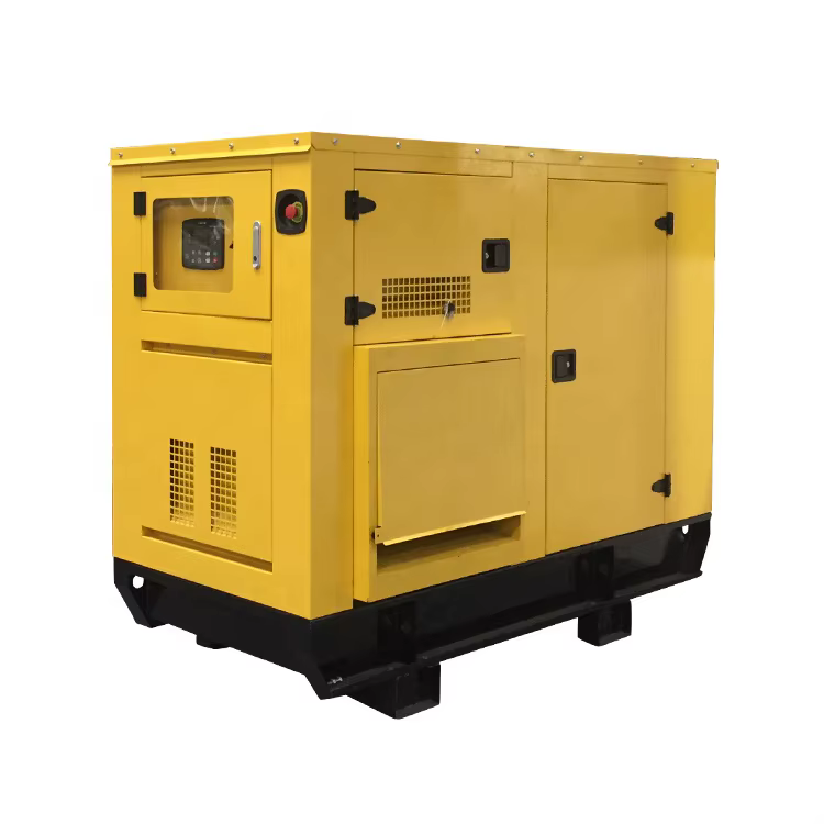 Shx 40kw Generator 220v Electric Generator with Cummins Engine — image 3