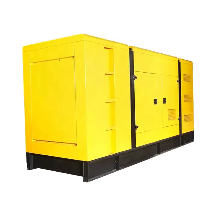 SHX 750kva Generator Price for Silent Generators 600kw Industrial Generator 50hz 400v 3 Phase — image 2