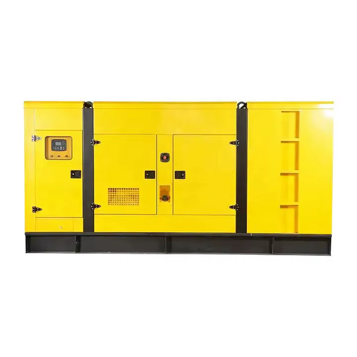 SHX 1600KVA Diesel Generator Set Silent Type 1280W Power Engine Diesel Electric Generator for Industrial Factory Etc. — image 2