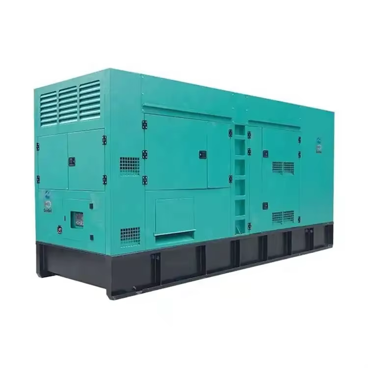 SHX 250kVA Diesel Generator Generator Diesel Silentl Diesel Electric Plant Dynamo Generator — image 2