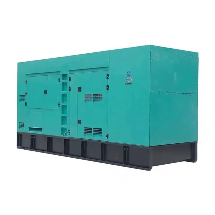 SHX 250kVA Diesel Generator Generator Diesel Silentl Diesel Electric Plant Dynamo Generator — image 3