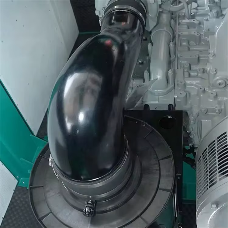 SHX Genset Factory 250kw 312.5kva Silent Type Electric Diesel Power Generator for Industrial Commercial — image 5