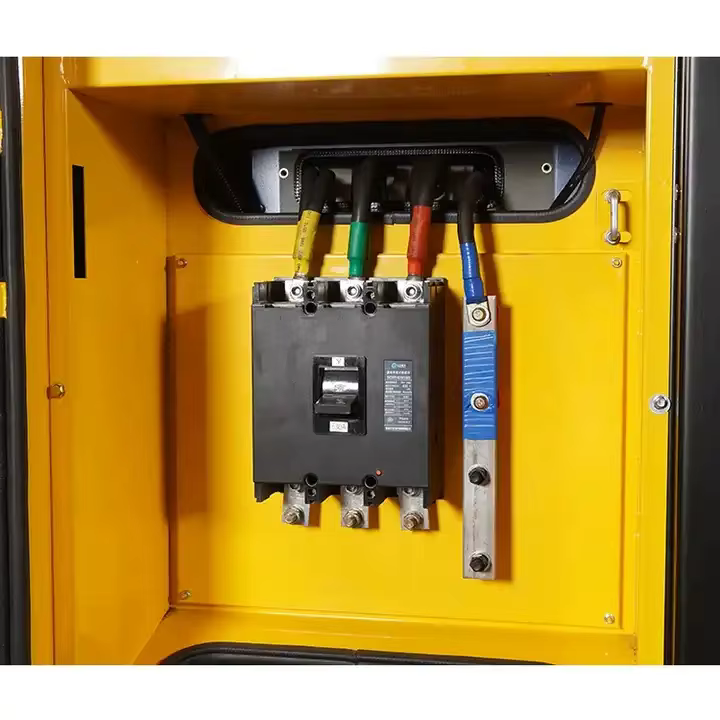 Warranty 80KVA Silent Diesel Generators Sets Power Plant Electric Generator  Generator Oem Factory — image 4
