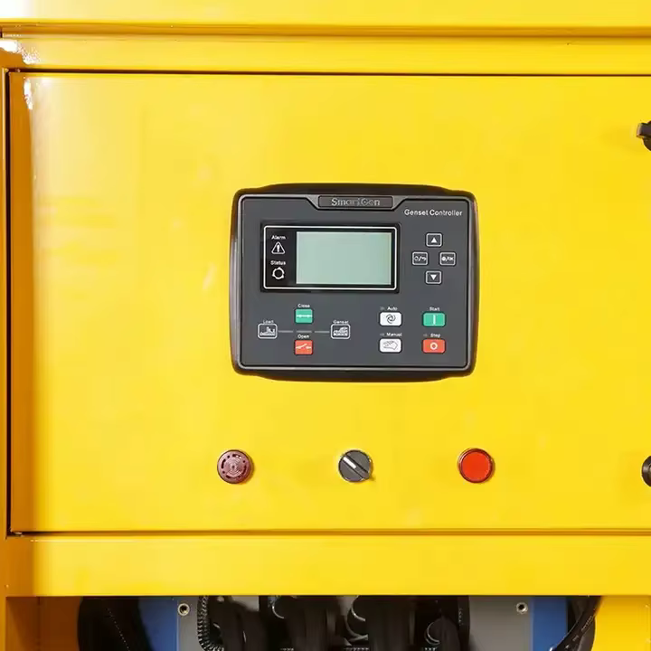 Warranty 80KVA Silent Diesel Generators Sets Power Plant Electric Generator  Generator Oem Factory — image 5
