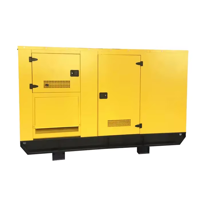 100KVA Silent Diesel Generators Sets Power Plant Electric Generator  Generator Supplier — image 3