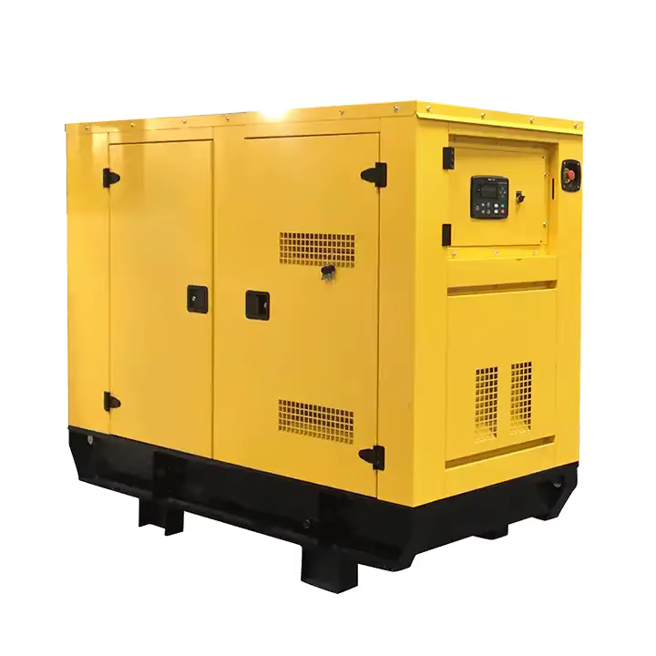 100KVA Silent Diesel Generators Sets Power Plant Electric Generator  Generator Supplier — image 4