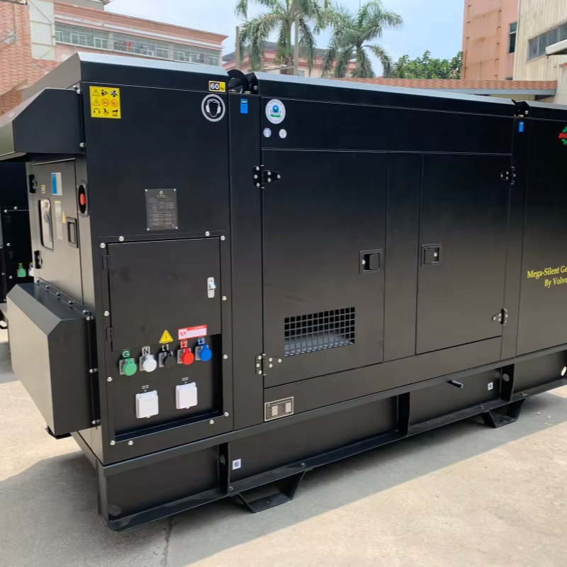 70KVA Silent Perkins Generators 60KW Perkins Generator  Generator Supplier — image 3